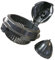 Magimix 17360 - Spremiagrumi in plastica, colore: Nero