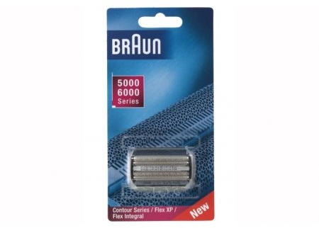 Braun / Gilette BRA SB 31 B Scherblatt schwarz