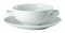 Arthur Krupp Rotondo 10-Ounce Dual-Handled Soup Tureen, Set of 6