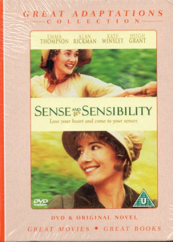 Sense and Sensibility - DVD & Original Novel