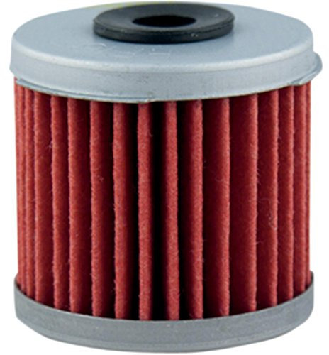 HifloFiltro HF167 Ölfilter, Anzahl 1, Black