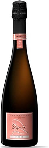 Champagne | Cuvée D Rosé | Devaux | Francia | 750ml