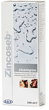 250 ML Zinc oseb Shampoo per cani & gatti