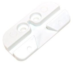 Smeg FAB28OS3 Latch - Freezer Door
