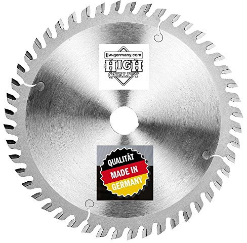 jjw-germany HM – Kreissägeblatt Hanna 182 x 30 Z= 56 WZ für Handkreissägen, 1 Stück, 4250980690289
