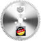 jjw-germany HM – Kreissägeblatt Hanna 182 x 30 Z= 56 WZ für Handkreissägen, 1 Stück, 4250980690289