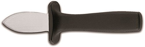 Sanelli Ambrogio Snc Apriostriche Professionale Acciaio Inox DIN 1.4016. Manico in Nylon Antiscivolo. Lama: 5,5 Cm Inossidabile