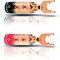 Oehlbach 3033 XXL Fusion Fourchette Connecteur Or
