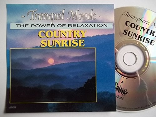 Atmospheric Moods - Country Sunrise