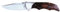 Linder Einhandmesser Klingenlänge 9.2 cm, 20.4 cm, 331612