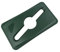 Rubbermaid Commercial Products 1788373 Coperchio per Riciclaggio, Bottiglie Verde