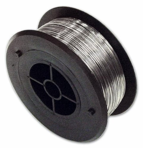 Alambre Tubular dulce soldadura de diámetro 0,8 mm Rollo 0,8 kg
