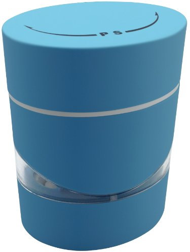 Grunwerg Gmill Duo Combination 2 In 1 Salt & Pepper Blue - GM-622B