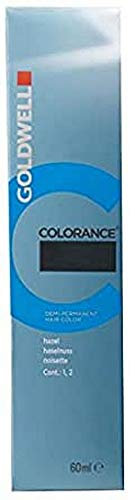 Goldwell Colorance Demi-Permanent Hair Color, 10bp Pearly Couture Extra Blonde, 2.03 Fl Oz