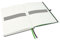 Leitz 44710099 Complete Notizbuch, A4, kariert, sortiert