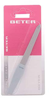 Lima uñas zafiro 12,5 cm 1 pz