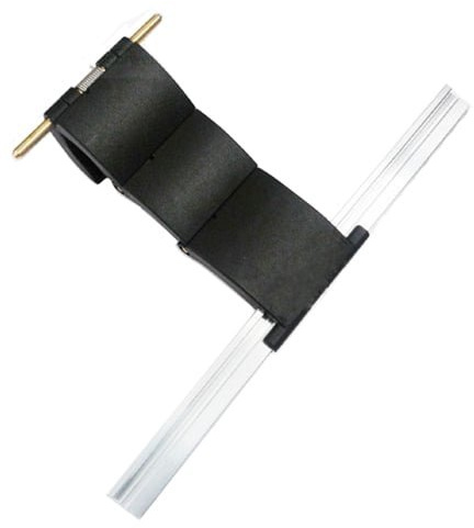 Roller Garage Door Curtain Flexi Strap Locking Bracket (Packs of 1-4) Pack of 3