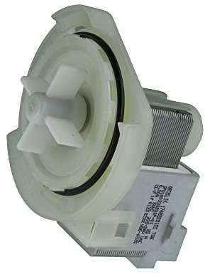 Beko véritable Original Pompe de vidange pour base compatible avec D/de/DW/DWF/FDW certains modèles