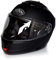 AIROH Unisex – Erwachsene PHS111 Casco, Black MATT, XS