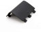 OSTENT Batteriefach Shell Cover Case Ersatzteil für Xbox One Wireless Controller - Farbe Schwarz