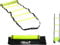 DON LAST MAN STANDS Speed Ladder/Agility Ladder - 4m Exercise Football Fitness Training