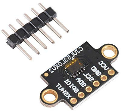 ICQUANZX VL53L0X Flugzeit-Flugentfernungsmesser-Sensor-Ausbruch VL53L0X ToF-Laser-Entfernungsmesser für Arduino
