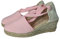 TORRES Valencienne Valencienne Rose Femme Espadrilles, rose, 39 EU