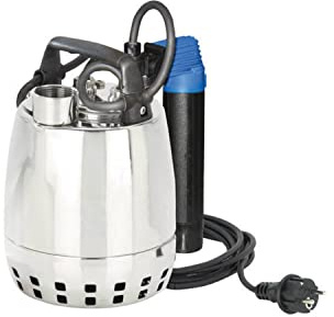 Pompe de relevage Calpeda GXRM13GF 0,45 kW tout inox jusqu'à 13,2 m3/h monophasé 220V