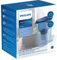 Philips AWP2915 Wasserfilterkanne gegen Kalk, Blei, Chlor, Pestizide, Mikro-Plastik, Wasser-Filter mit Aktivkohle