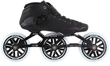 Powerslide Speedskate Puls 125, für Marathon, für Damen und Herren