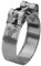 Gelenkbolzenschelle Schlauchschelle Bandschelle Rohrschelle Schelle Edelstahl V2A (60-63mm)