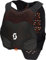 Scott Softcon Hybrid Pro Body Armor MX Motocross DH Brust- / Rückenpanzer schwarz 2025: Größe: XL/XXL