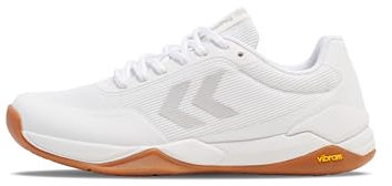 hummel Court Control Schuh Weiss, 48 Unisex