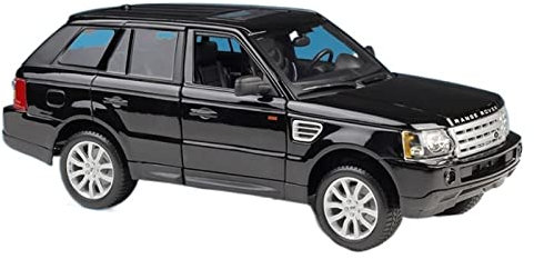 Modelle sammeln 1:18 Für Land Rover Range Rover Sport Simulation Legierung Druckguss Auto Modell Sammlung Dekoration Modell aus Druckguss