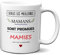 L'Esprit Des Anges Tasse Mug Mamans Exceptionnelles Mamies - Annonce Grossesse Marraine Naissance Enfant -Idée Cadeau
