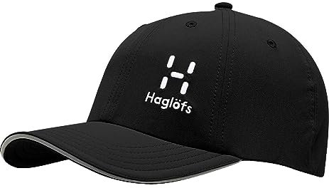 Haglöfs 605340_2C5 Equator III Cap Hat Unisex True Black Größe M/L