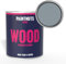 PaintNuts Wood Window & Door Paint - RAL-7001 - SILVER GREY Matt 250ml Tin