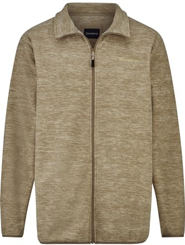 BABISTA Herren Fleecejacke Floreverto beige, L - 52