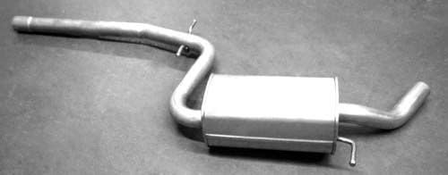 VEGAZ SES-126 Vorschalldämpfer