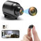 BSLVWG Mini Spy Camera,1080P WiFi Hidden Camera Wireless Secret Magnetic Camera Mini Baby Spy Camera Home Security Camera Micro Small Monitor Video Camera with Motion Detection App Control (1)