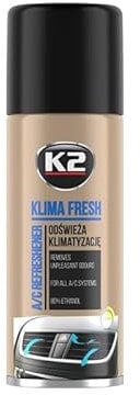 KLIMA FRESH Nettoyant pour climatisation New Car 150 ml