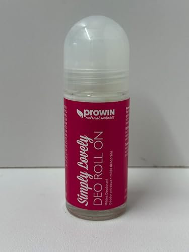 proWIN natural wellness Simply Lovely DEO ROLL ON 50ml