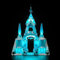 LED Light Set for Lego Elsa's Ice Palace 43244 (No Lego), Decorative Lighting Set for Lego 43244 Frozen Elsa's Winter Palace Creative Toy