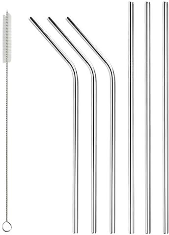 7 PCS Metal Straws,Stanley Cup Straw,Metal Straw,Metal Straws Drinking,Stanley Straw,Stainless Steel Straws,Stanley Straws,Stanley Cup Straws,Straws for Stanley Cup,Straw for Stanley Cup,Straws