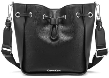 Calvin Klein Holt Drawstring Crossbody Holt Crossbody mit Kordelzug