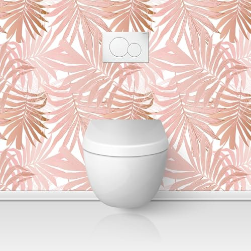 Adhesivo adhesivo para WC 3617681310266 – Adhesivo mate – 90 x 90 cm