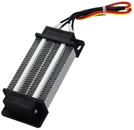 DEYIN 200W 24V Ofen Heizelement PTC Keramik Lufterhitzer Inkubator Teile 120 * 50mm