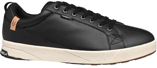 Saola Herren Cannon WP 2.0 Schuhe, Black, 43