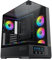 Boitier PC Moyen Tour Xigmatek Vision (Noir) avec Affichage LCD