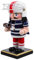 Ciieeo Nutcracker Decorations Large Nutcracker Soldier Wooden Table Ornament for Christmas Decor